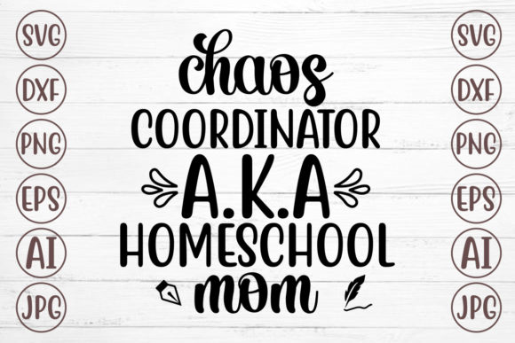 Chaos Coordinator: A Designer's Take on Homeschool Mom Embroidery