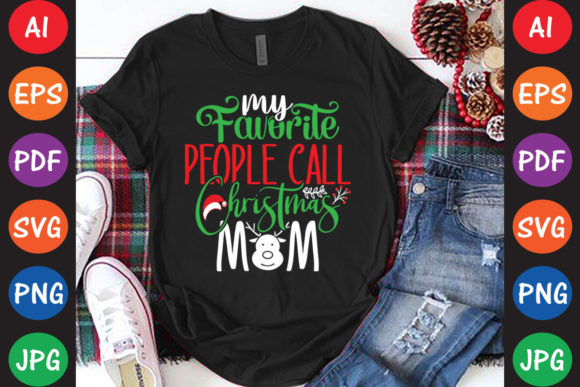 Christmas Mom Graphics for Crafts: A Designer's Review