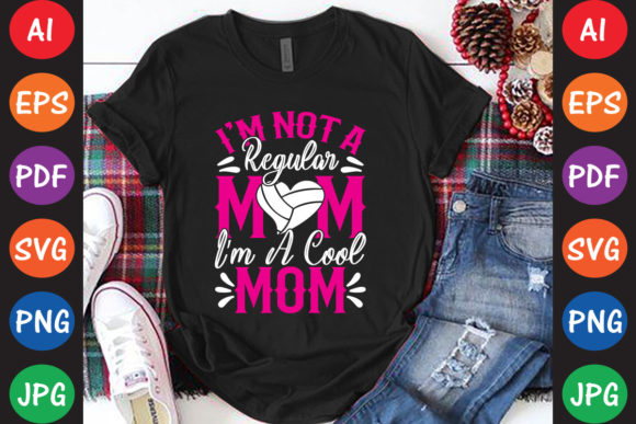 Cool Mom Vibes: Reviewing a Trendy Embroidery Design