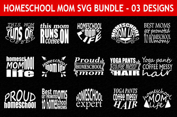 Homeschool Mom Graphics: A Crafts Design Review