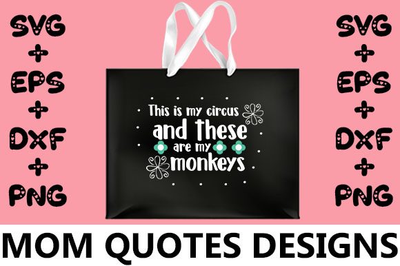 MOM Circus Graphics: A Seller's Craft Review
