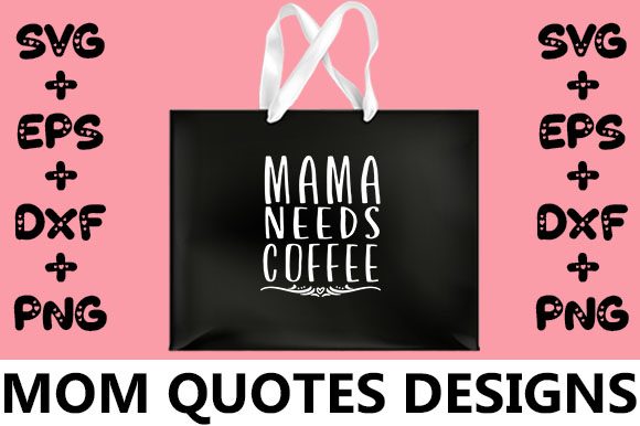 MOM Mama Needs Coffee: A Designer's Review