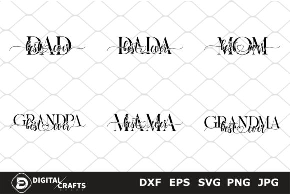 Reviewing Family Graphics for Crafts Projects
