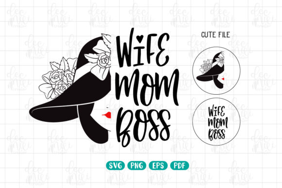 Wife, Mom, Boss: A Designer's Take on Happy Boss's Day